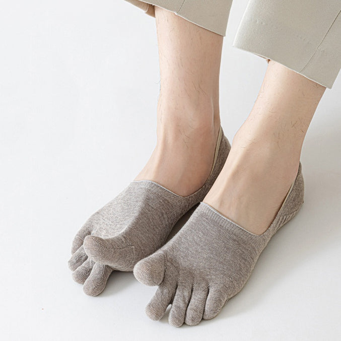 Invisible Toe Socks