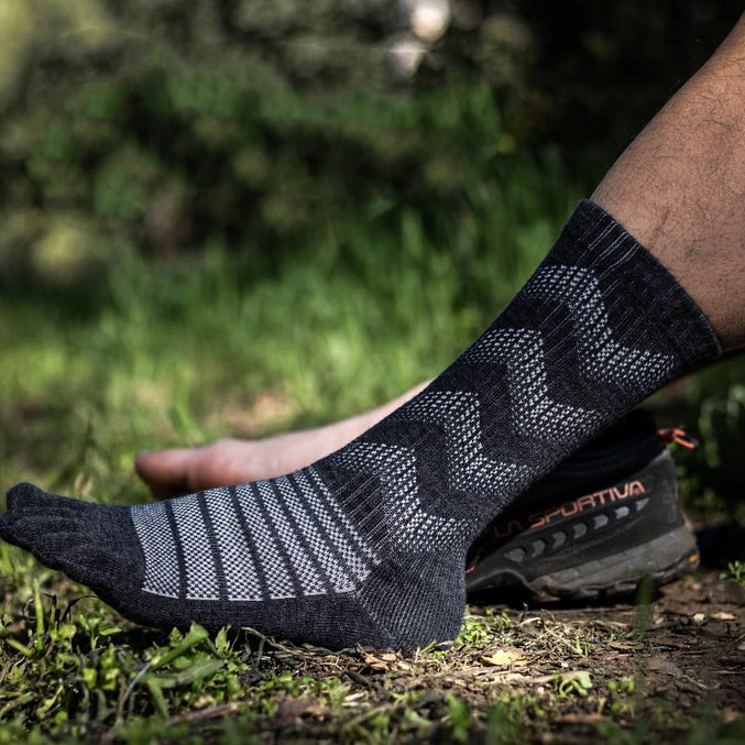 Men’s Wool Toe Socks