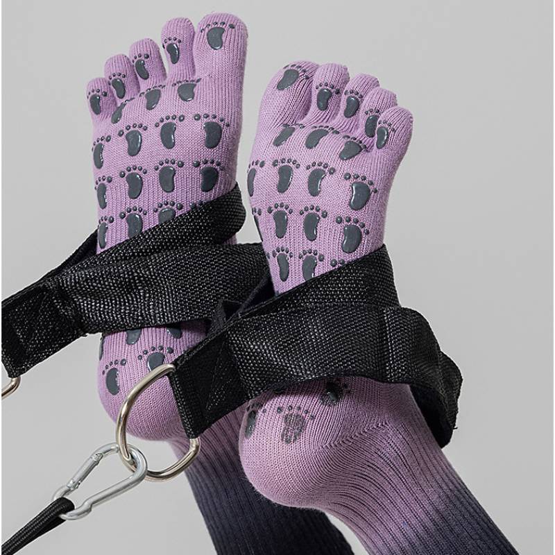 Gradient Medium Grip Socks 3 pack