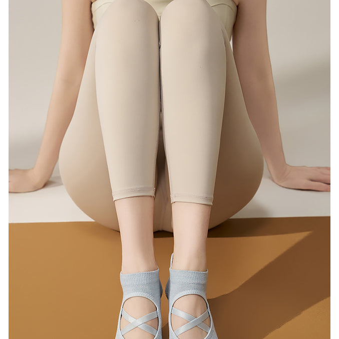 Women’s Strap Grip Toe Socks