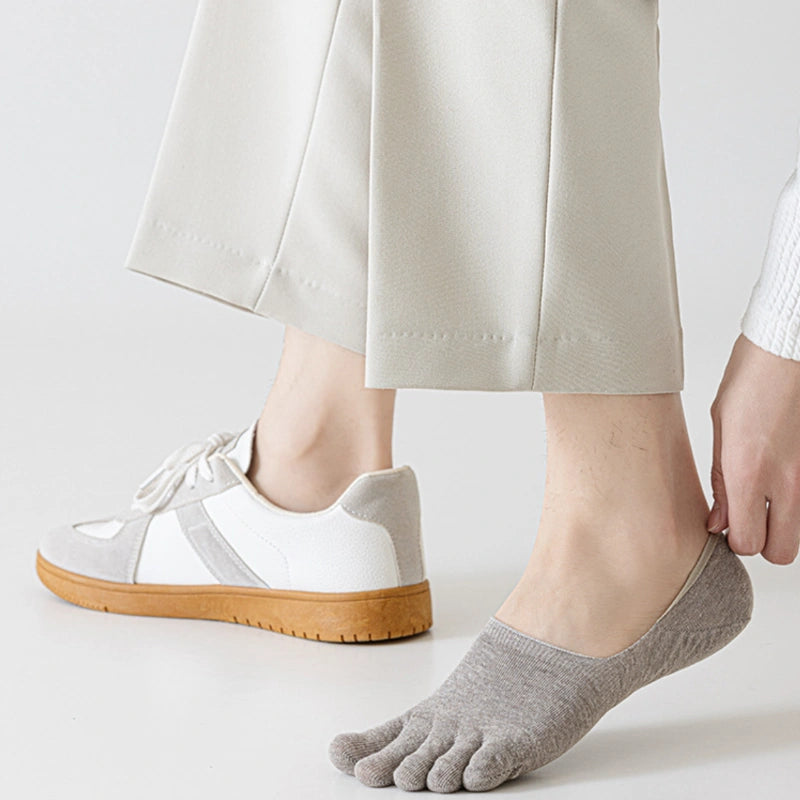 Invisible Toe Socks