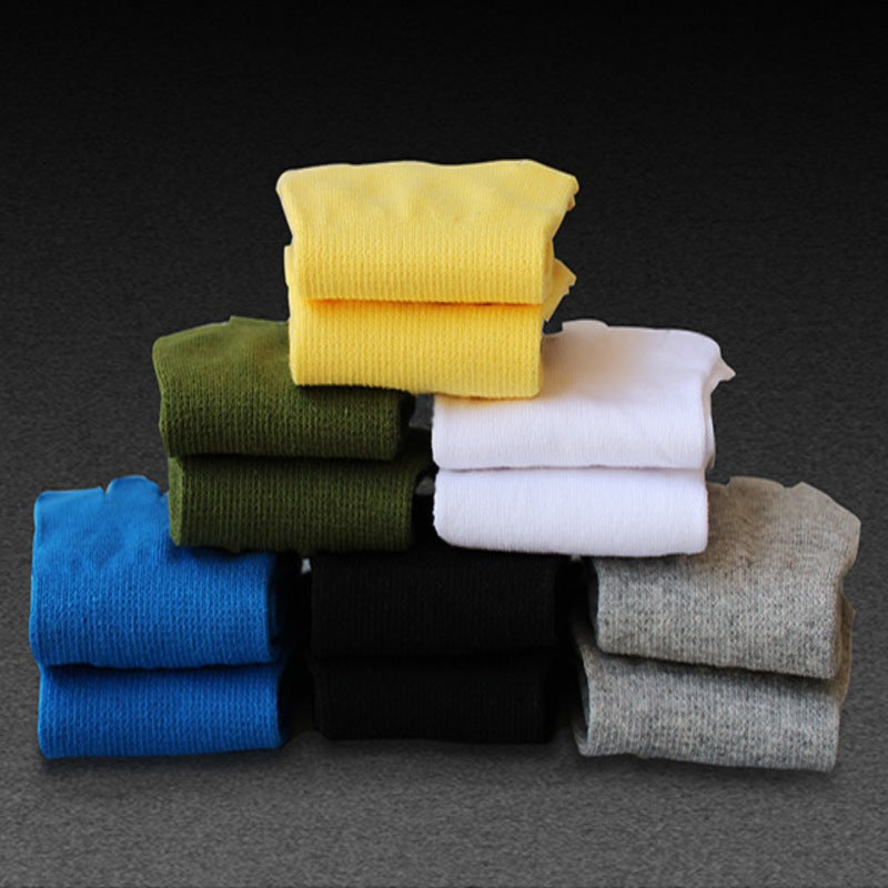 Men’s Low Cut Mesh Toe Socks