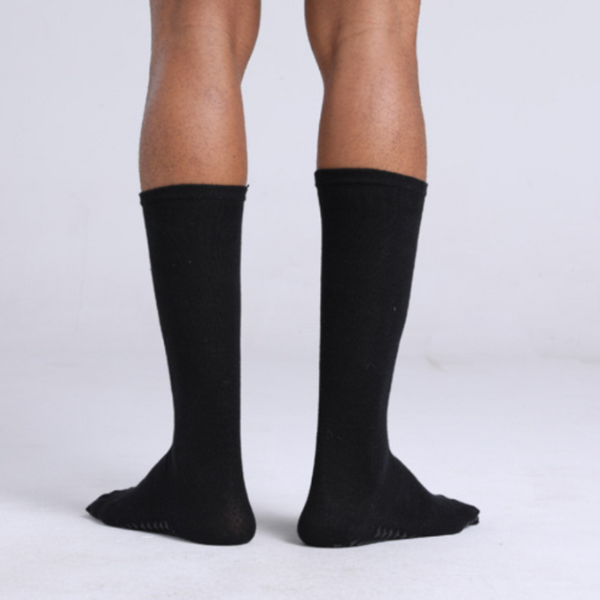 Men’s Yoga Toe Socks