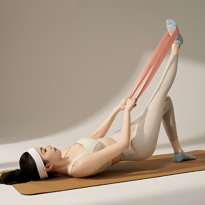 Women’s Strap Grip Toe Socks