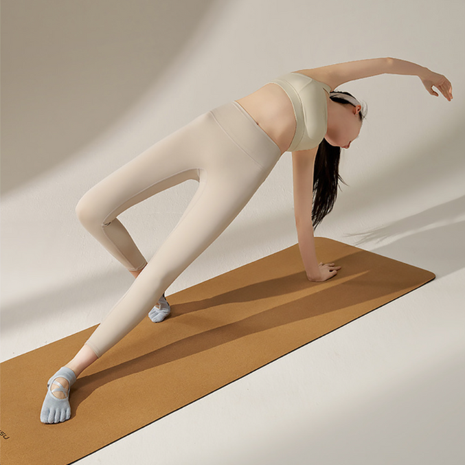 Women’s Strap Grip Toe Socks