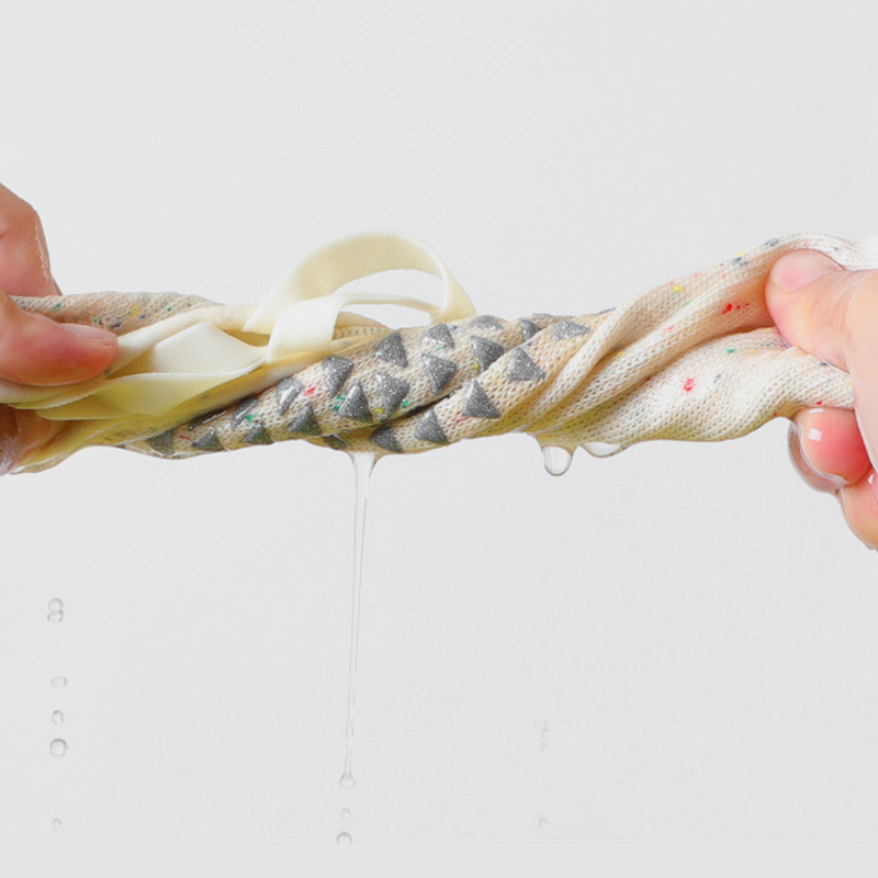 Lace-Up Five Toe Grip Socks 3 Pack